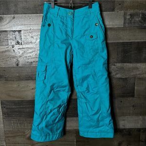 Obermeyer Twilight Ski Pants Girls 10